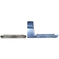 Reparationspanel set för Mercedes Sprinter 2006-2018 / Höger / 14780 Reparationspanel set för Mercedes Sprinter 2006-2018 / Höger / 14780