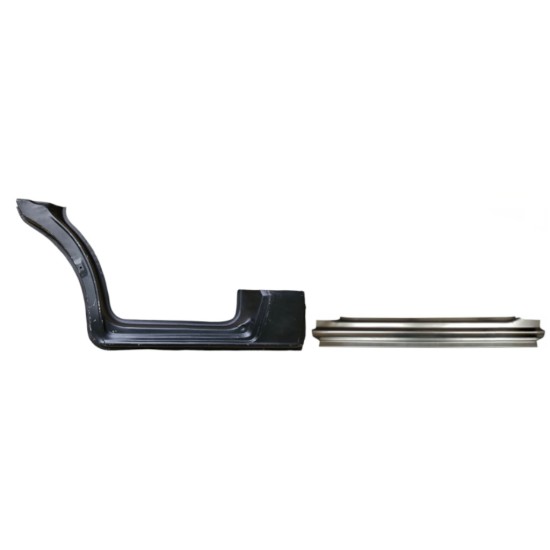 Reparationspanel set för Mercedes Sprinter 2006-2018 / Vänster / 14778