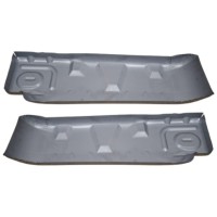 Reparationsplåt insteg vänster/höger för Mercedes Sprinter 2006-2018 / Vänster+Höger / Set 15074