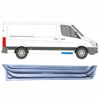 Inre fram dörrreparationspanel för Mercedes Sprinter 2006 - / Höger 9133