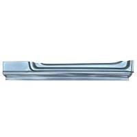 Reparationspanel för dörrtröskel för Mercedes Sprinter 2006-2018 / Höger 17269