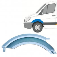 Reparationspanel till framskärm för Mercedes Sprinter 2006-2018 / Vänster 12901