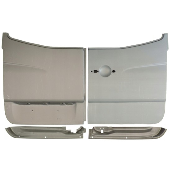 Reparationspanel för bakdörr för Volkswagen Crafter 2005-2017 / Set 14487