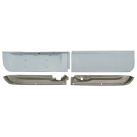 Reparationspanel för bakdörr för Mercedes Sprinter 2006-2018 / Vänster+Höger / Set 6050