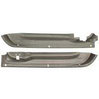 Reparationspanel för bakdörr för Volkswagen Crafter 2005-2017 / Vänster+Höger / Set 14023