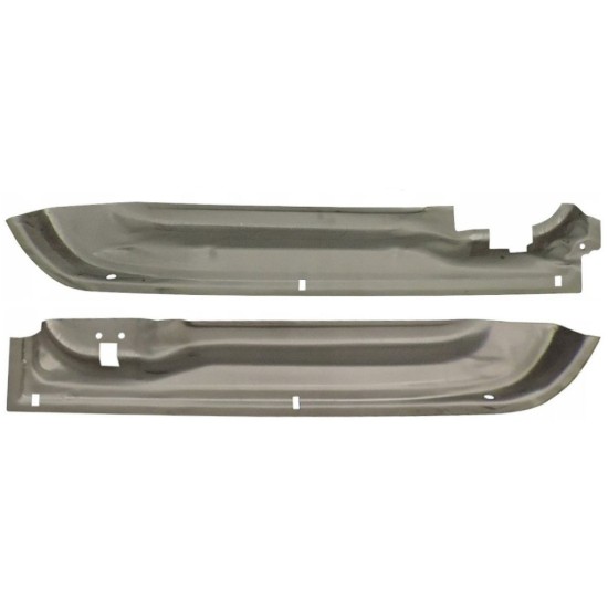 Reparationspanel för bakdörr för Volkswagen Crafter 2005-2017 / Vänster+Höger / Set 14023