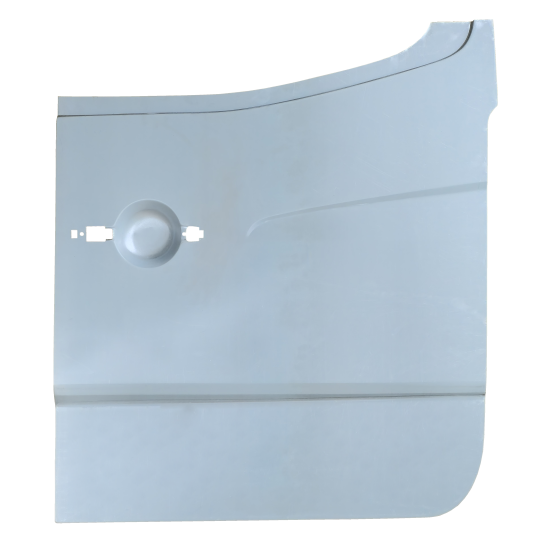 Hög bakdörr reparationspanel för Mercedes Sprinter 2006-2018 / Höger 6053