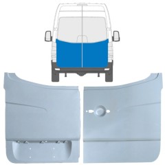 Reparationspanel för bakdörr för Mercedes Sprinter 2006-2018 / Vänster+Höger / Set 10519
