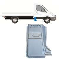 Bak hörn reparationspanel för Mercedes Sprinter 2006-2018 / Höger / Enkelhytt 15069 Bak hörn reparationspanel för Mercedes Sprinter 2006-2018 / Höger / Enkelhytt 15069