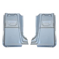 Bak hörn reparationspanel för Mercedes Sprinter 2006-2018 / Vänster+Höger / Enkelhytt / Set 15071
