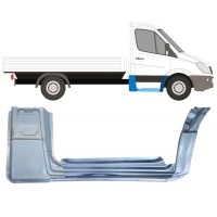 Reparationspanel set för Mercedes Sprinter 2006-2018 / Höger / 15083