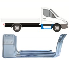 Reparationspanel set för Mercedes Sprinter 2006-2018 / Höger / 15083