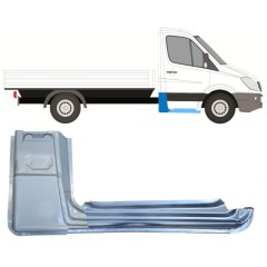 Reparationspanel set för Mercedes Sprinter 2006-2018 / Höger / 15081
