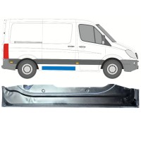 Inre reparationspanel för skjutdörrströskel för Mercedes Sprinter 2006-2013 / Höger 15871