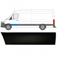 Främre dörrlister för Mercedes Sprinter 2018- / Vänster 12927