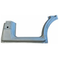 Fram hjulhus + skärm reparationspanel för Mercedes Sprinter 2018- / Höger 17090