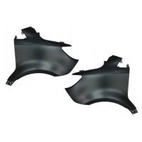 Fram skärm för Mercedes Sprinter 2018- / Vänster+Höger / Set 14941