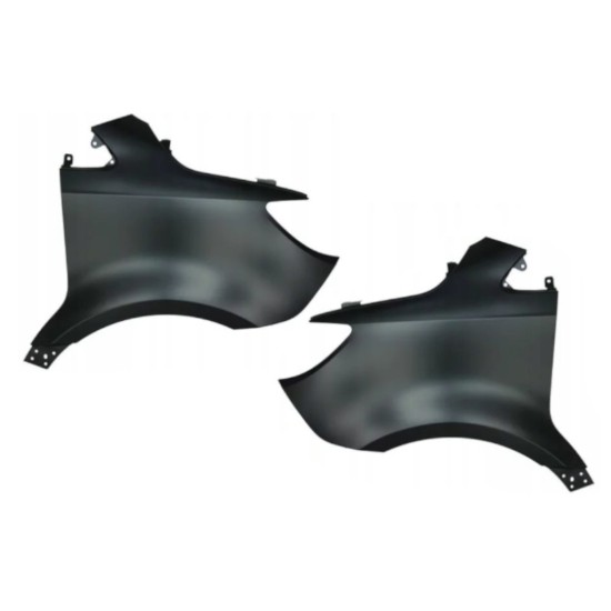 Fram skärm för Mercedes Sprinter 2018- / Vänster+Höger / Set 14941