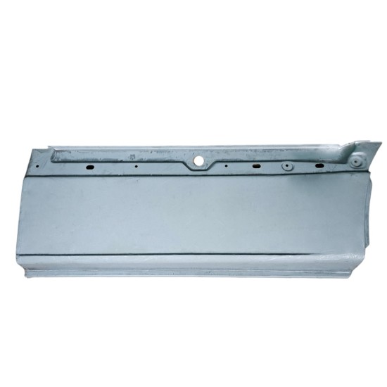 Nedre del av bak skärm reparationspanel för Mercedes Sprinter 2018- / Vänster 16064