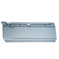 Nedre del av bak skärm reparationspanel för Mercedes Sprinter 2018- / Höger 16063