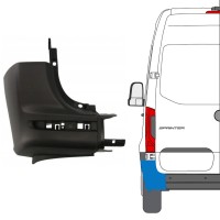 Stötfångarhörn bak för Mercedes Sprinter 2018- / Vänster 14944 Stötfångarhörn bak för Mercedes Sprinter 2018- / Vänster 14944
