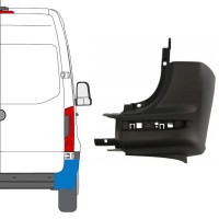 Stötfångarhörn bak för Mercedes Sprinter 2018- / Höger 14943 Stötfångarhörn bak för Mercedes Sprinter 2018- / Höger 14943