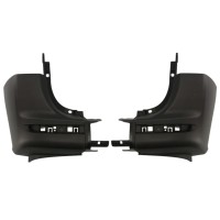 Stötfångarhörn bak för Mercedes Sprinter 2018- / Vänster+Höger / Set 14945 Stötfångarhörn bak för Mercedes Sprinter 2018- / Vänster+Höger / Set 14945
