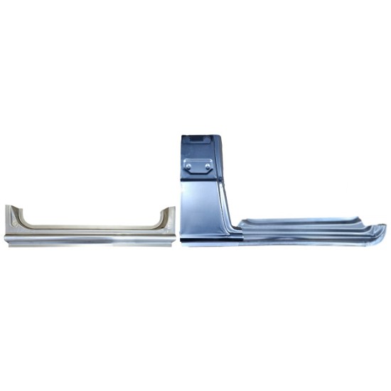 Reparationspanel set för Mercedes Sprinter 2006-2018 / Höger / 15087