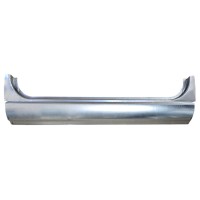 Reparationspanel för bak dörrtröskel för Mercedes Sprinter 1995-2006 / Vänster = Höger (symmetrisk) 16385