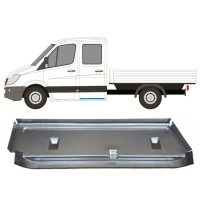 Reparationsplåt insteg vänster/höger för Volkswagen Crafter 2005-2017 / Vänster 15369