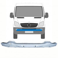 Förstärkning stötfångare fram för Mercedes Sprinter 2006-2013 8407