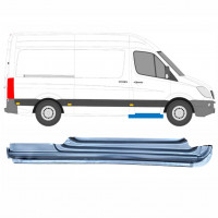 Reparationspanel för dörrtröskel för Mercedes Sprinter 2006- / Höger 8889