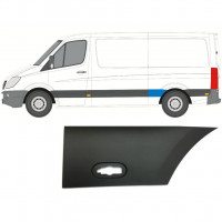 Prydnadslist stänkskärm list för Mercedes Sprinter 2006- / Vänster 7993