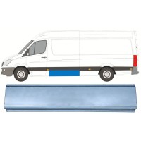 Reparation av sidopanel för Mercedes Sprinter 2006-2018 / Vänster 17306