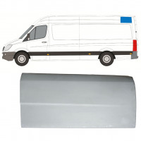 Takreparationspanel för Mercedes Sprinter 2006- / Vänster 8184