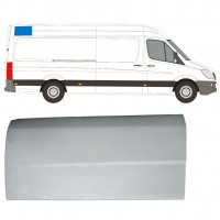 Takreparationspanel för Mercedes Sprinter 2006- / Höger 8183