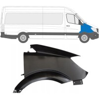 Fram skärm för Mercedes Sprinter 2013-2018 / Höger 14946