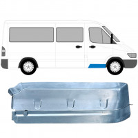 Fram steg reparationspanel för Mercedes Sprinter 1995-2006 / Höger 6749