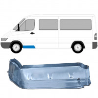 Fram steg reparationspanel för Mercedes Sprinter 1995-2006 / Vänster 11901