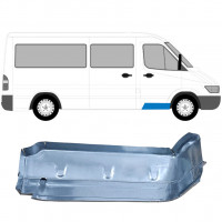 Fram steg reparationspanel för Mercedes Sprinter 1995-2006 / Höger 11900