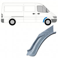 Inre fram skärm reparationspanel för Mercedes Sprinter 1995-2006 / Höger 11897