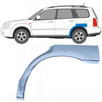 Sidovägg hjulhuskant för Subaru Forester Sg 2002-2008 / Vänster 5279