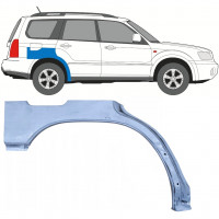 Sidovägg hjulhuskant för Subaru Forester Sg 2002-2008 / Höger 5280