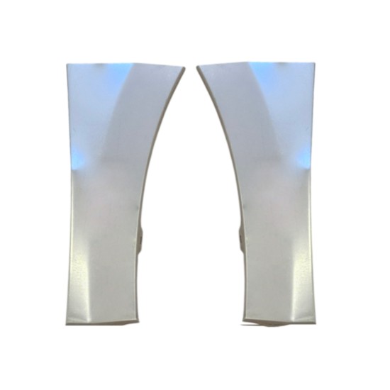 Reparationspanel till framskärm för Skoda Superb 2008-2015 / Vänster+Höger / Set 16085