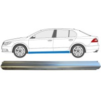 Tröskelplåt reparationspanel för Skoda Superb 2008-2015 / Vänster 14776 Tröskelplåt reparationspanel för Skoda Superb 2008-2015 / Vänster 14776