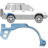 Bak skärm reparationspanel med hål för Suzuki Grand Vitara 1997-2005 / Höger 5952