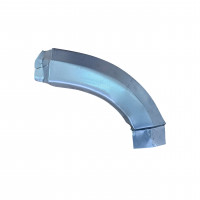 Bak sektionens reparationspanel för bak stänkskärm för Suzuki Grand Vitara 2005-2012 / Vänster 7849