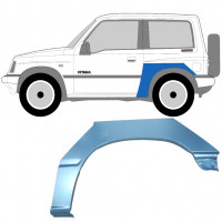 Sidovägg hjulhuskant för Suzuki Vitara 1988-1998 / Vänster 7026