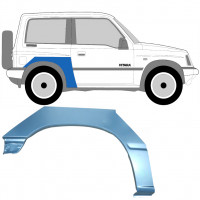 Sidovägg hjulhuskant för Suzuki Vitara 1988-1998 / Höger 7025