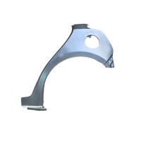Sidovägg hjulhuskant för Suzuki Swift 2005-2010 / Vänster 16257